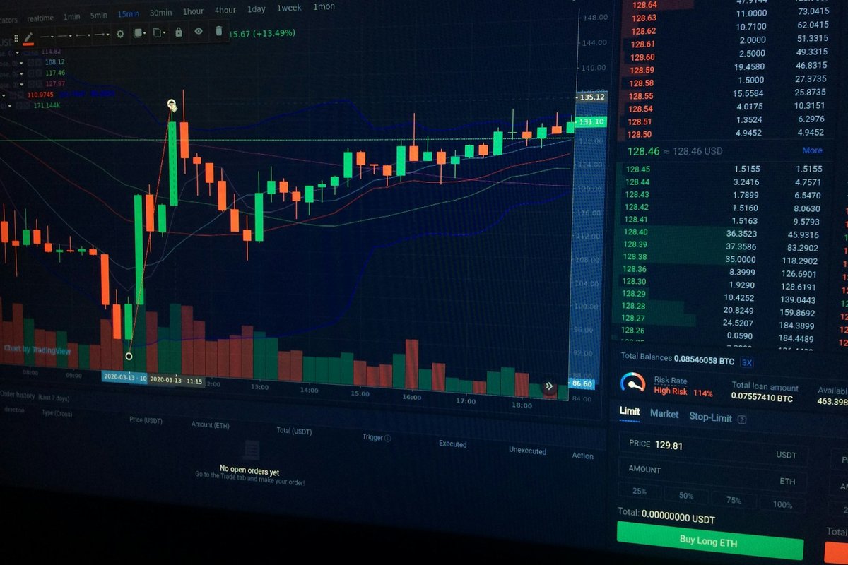 Edge Cases: When Kalshi Pricing Diverges From Polymarket - split screen monitors trading (photo 1)