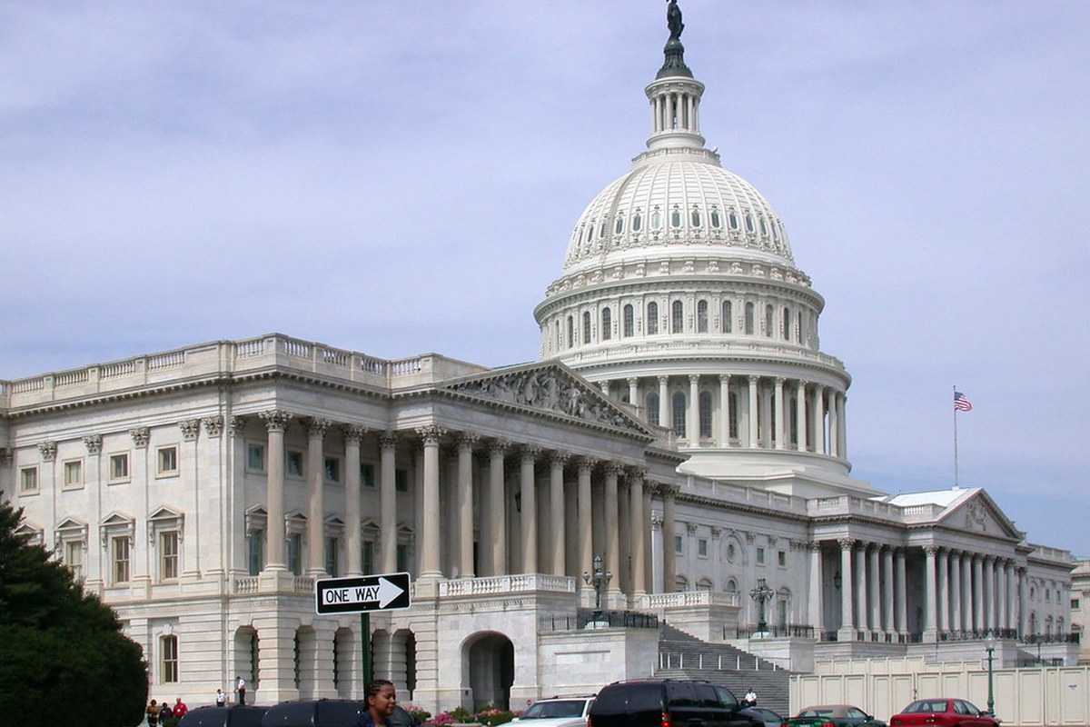 US Capitol Building