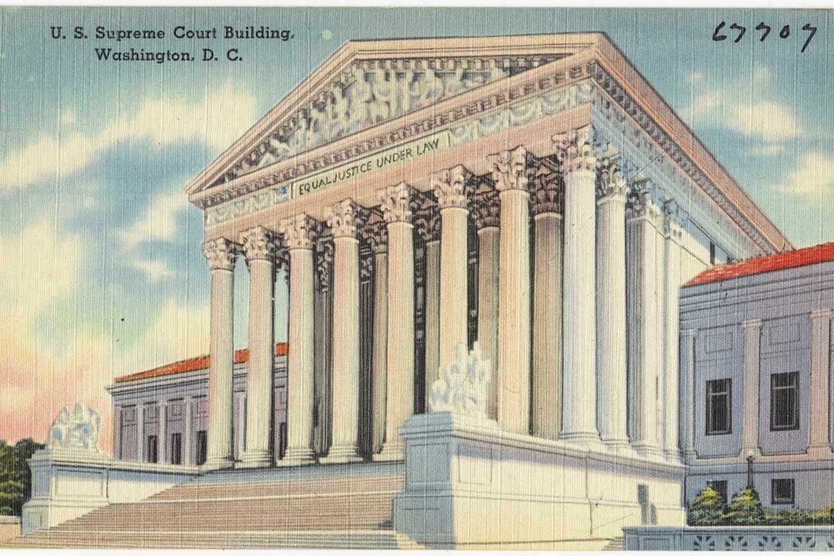Supreme Court Ruling Markets on Kalshi: How They Work - supreme court building washington (photo 2)